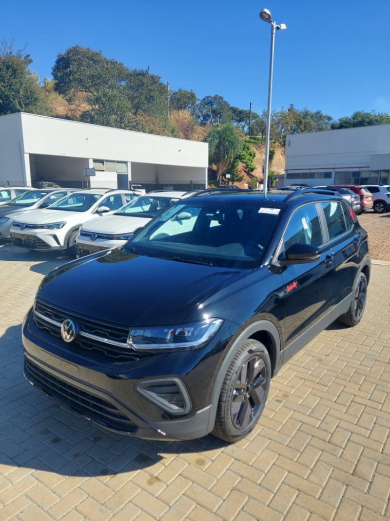 t-cross 200 tsi total flex automatico 2026 com pacote rock in rio
