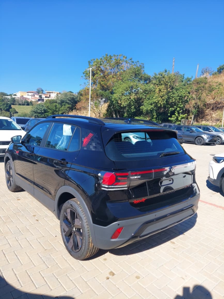 t-cross 200 tsi total flex automatico 2026 com pacote rock in rio6