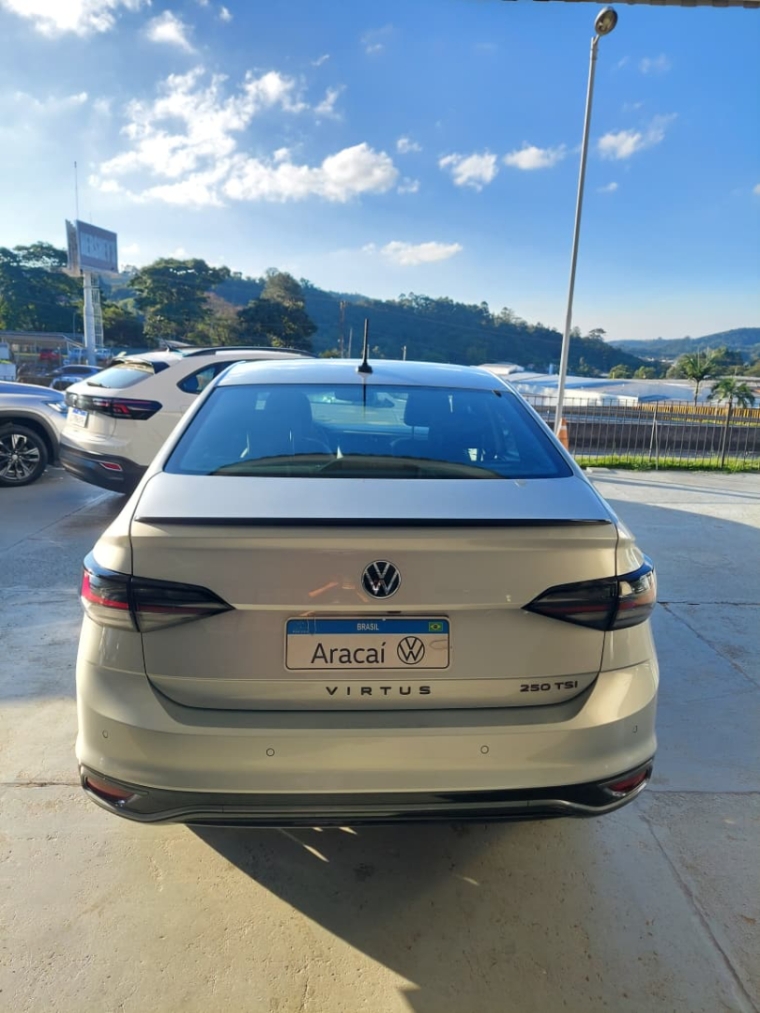 volkswagen virtus 1.4 250 tsi exclusive automatico flex 4p 20265