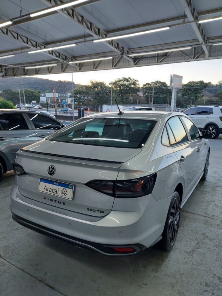 volkswagen virtus 1.4 250 tsi exclusive automatico flex 4p 20264