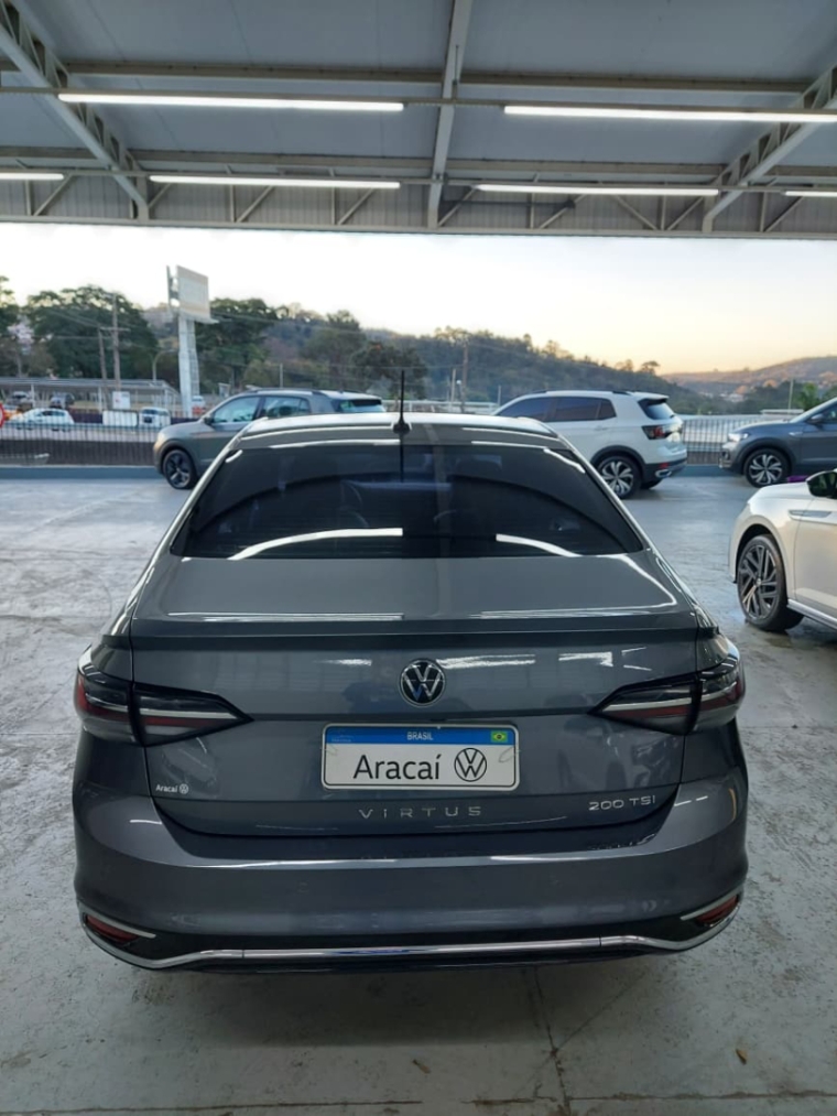 volkswagen virtus 1.0 200 tsi comfortline automatico flex 4p 20235
