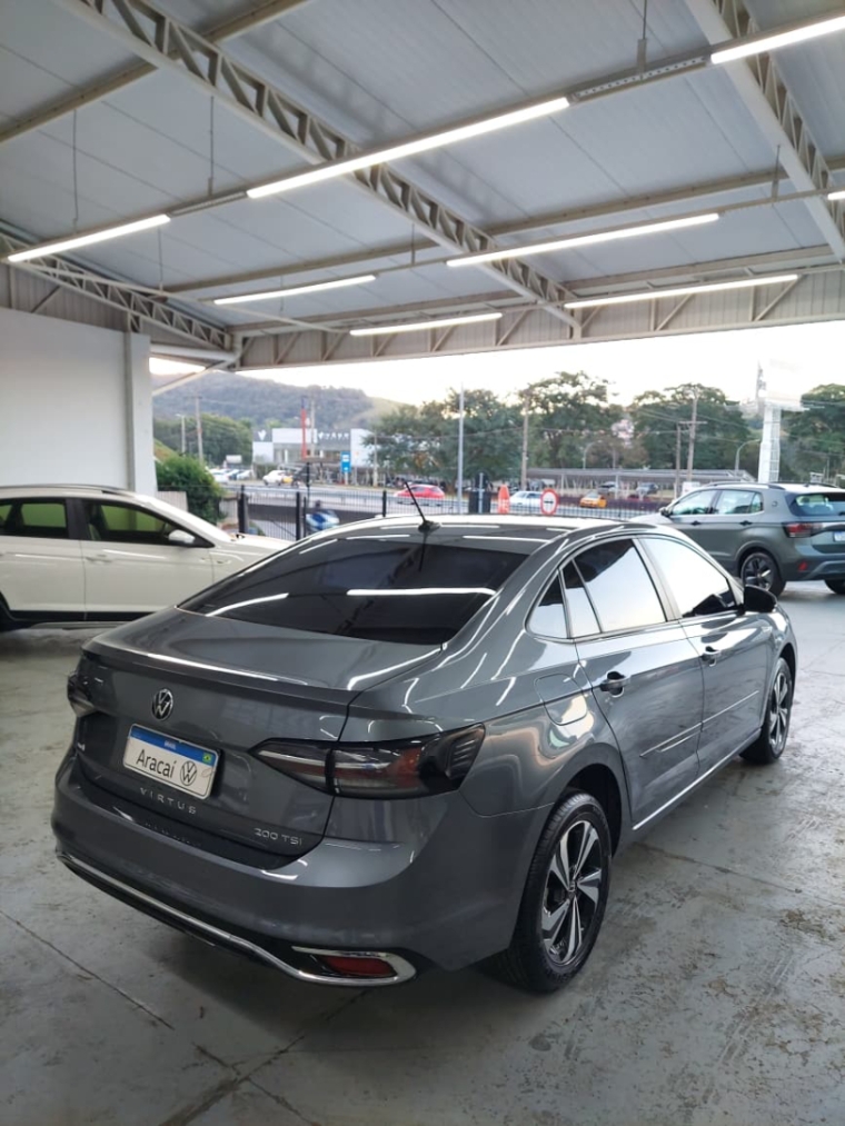 volkswagen virtus 1.0 200 tsi comfortline automatico flex 4p 20234