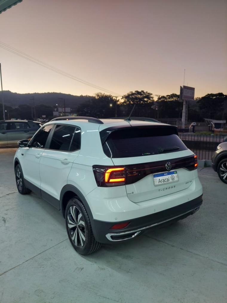 volkswagen t-cross 1.0 200 tsi total flex comfortline automatico 4p 20246