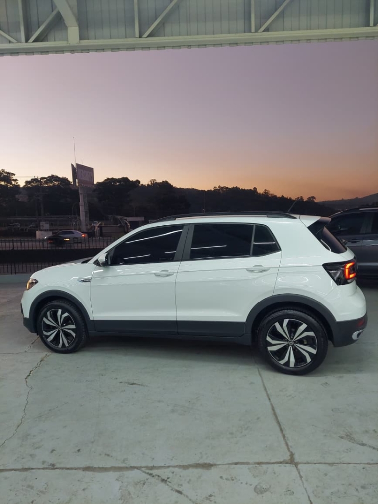 volkswagen t-cross 1.0 200 tsi total flex comfortline automatico 4p 20247