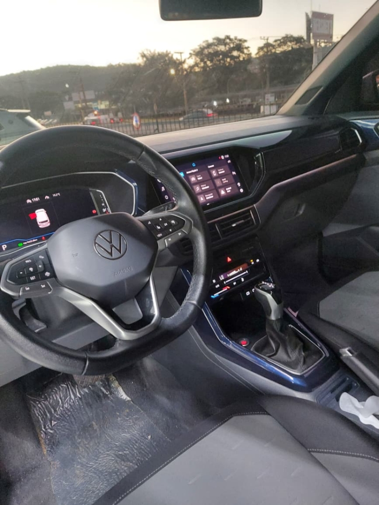 volkswagen t-cross 1.0 200 tsi total flex comfortline automatico 4p 20249