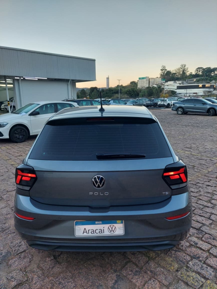 volkswagen polo 1.0 170 tsi highline automatico flex 4p 20255
