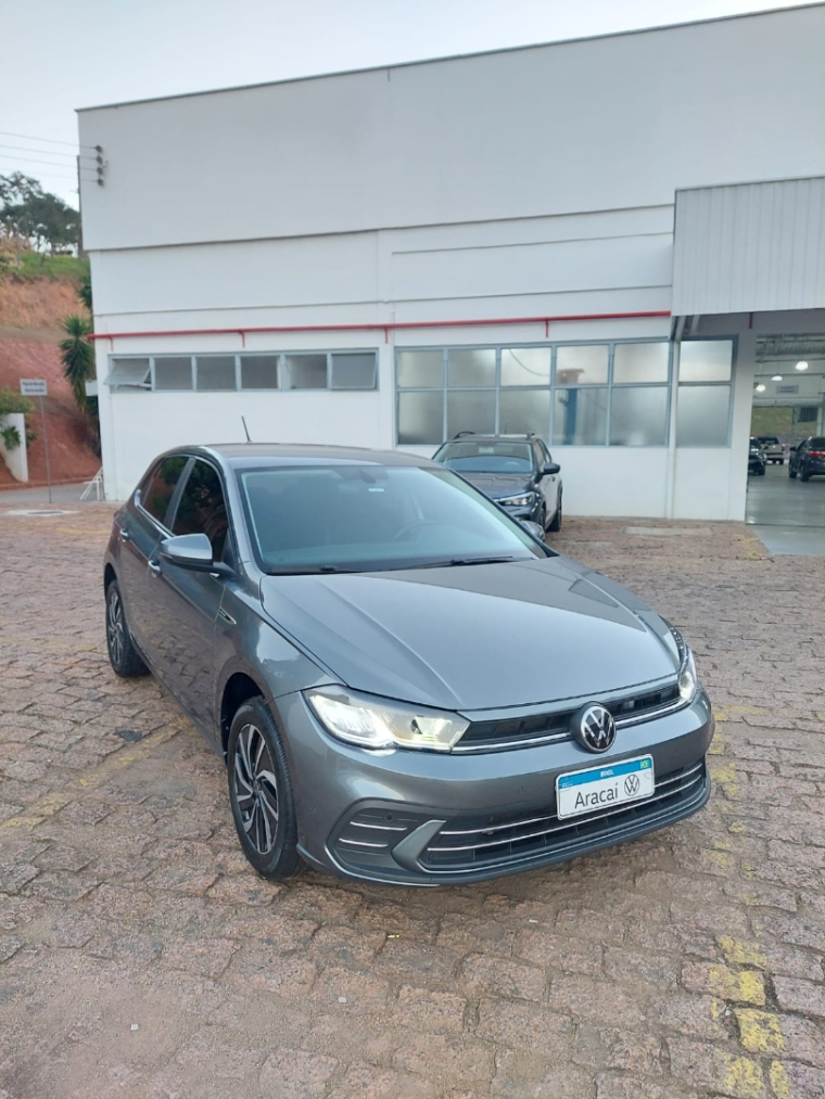 volkswagen polo 1.0 170 tsi highline automatico flex 4p 20252