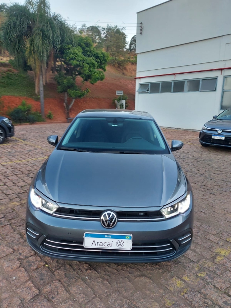 volkswagen polo 1.0 170 tsi highline automatico flex 4p 20251
