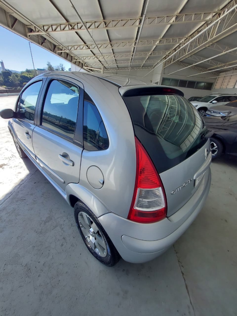 citroen c3 1.6 exclusive 16v flex 4p automatico 20126