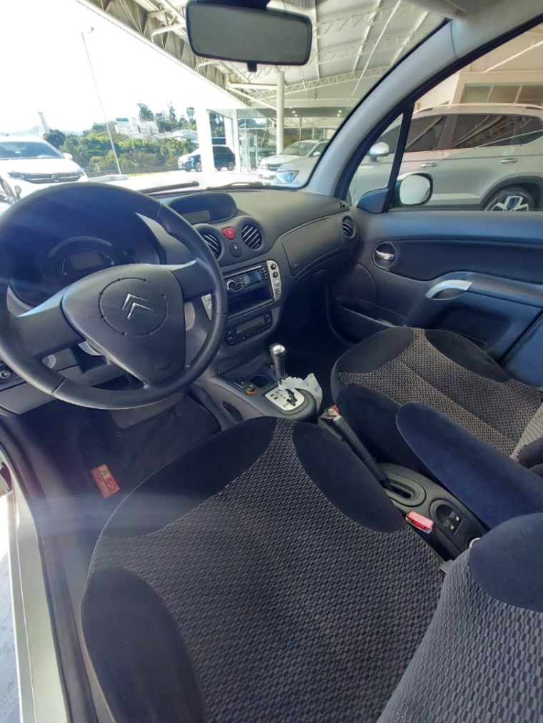 citroen c3 1.6 exclusive 16v flex 4p automatico 20129