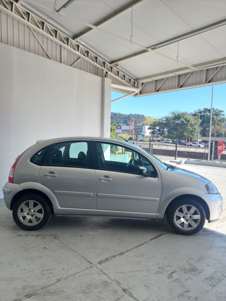 citroen c3 1.6 exclusive 16v flex 4p automatico 20123