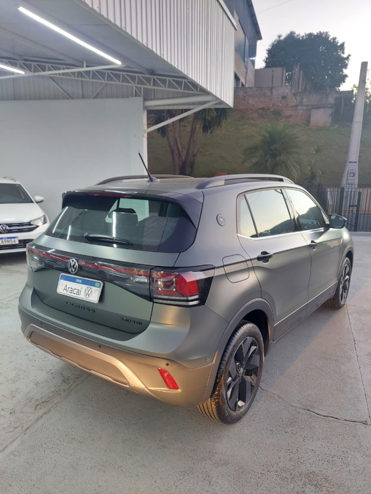 volkswagen t-cross 1.4 250 tsi total flex extreme automatico 4p 20264
