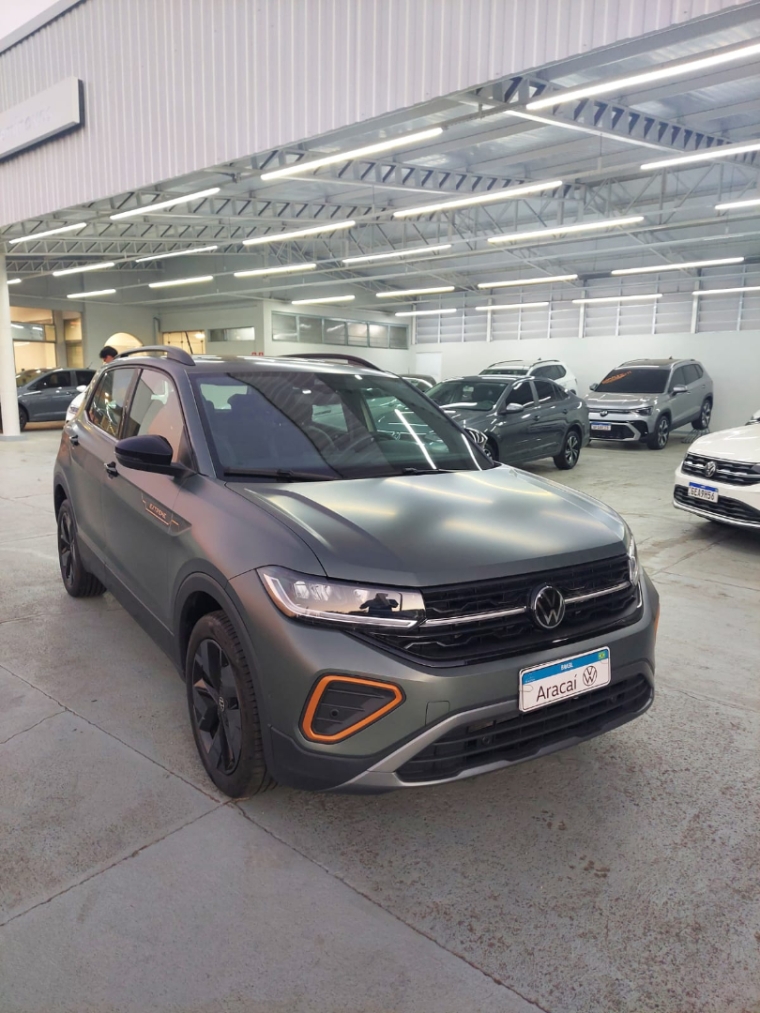 volkswagen t-cross 1.4 250 tsi total flex extreme automatico 4p 20262