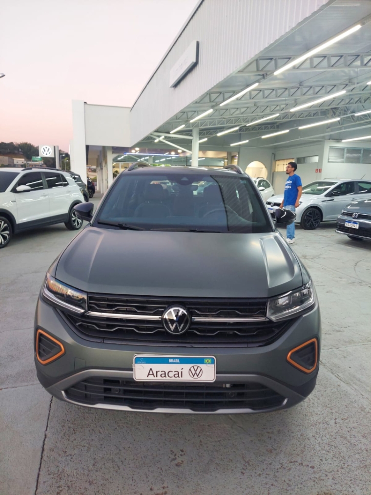 volkswagen t-cross 1.4 250 tsi total flex extreme automatico 4p 20261