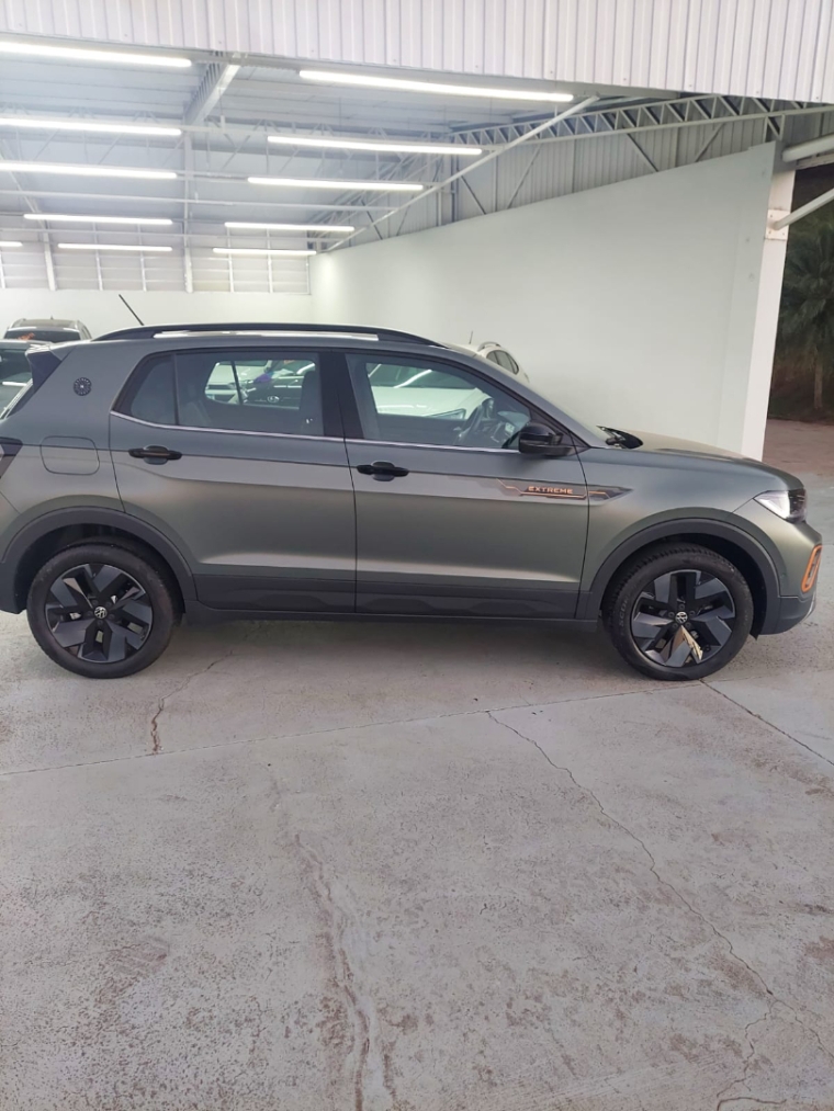 volkswagen t-cross 1.4 250 tsi total flex extreme automatico 4p 20263