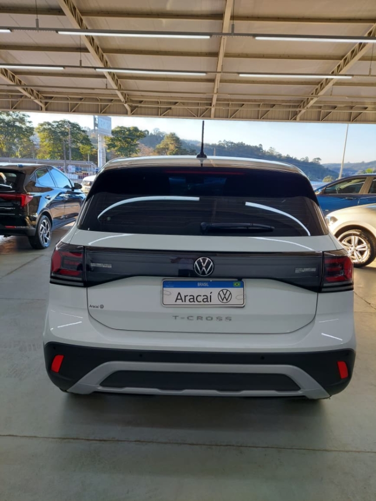 volkswagen t-cross 1.0 200 tsi total flex sense automatico 4p 20265