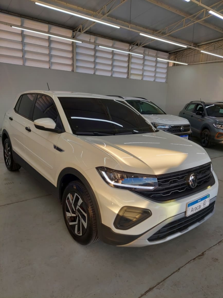 volkswagen t-cross 1.0 200 tsi total flex sense automatico 4p 20262
