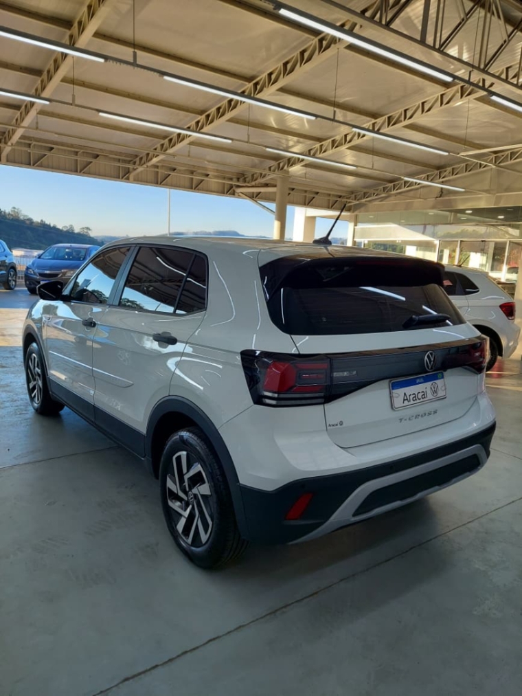 volkswagen t-cross 1.0 200 tsi total flex sense automatico 4p 20266