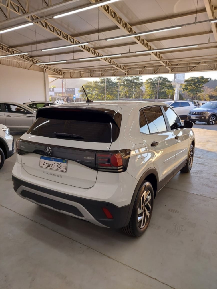 volkswagen t-cross 1.0 200 tsi total flex sense automatico 4p 20264