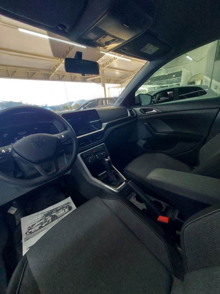volkswagen t-cross 1.0 200 tsi total flex sense automatico 4p 20269