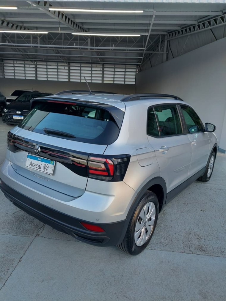 volkswagen t-cross 1.0 200 tsi total flex sense automatico 4p 20234