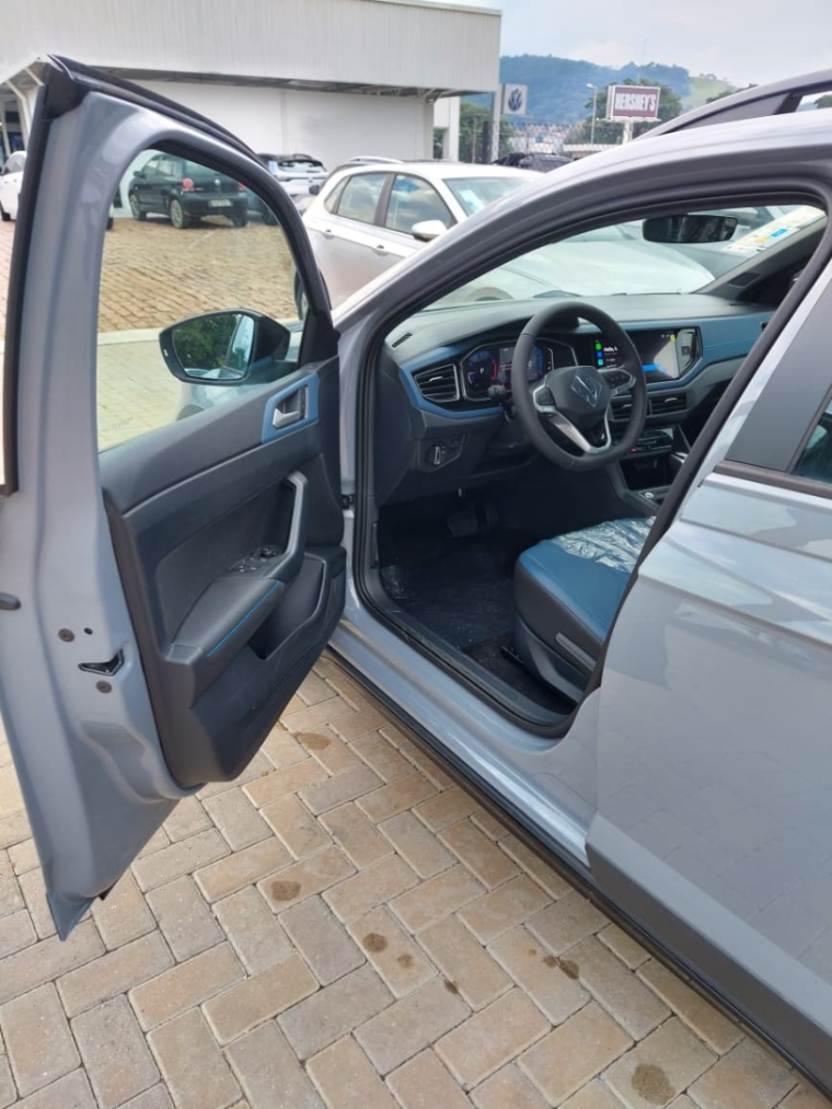 volkswagen nivus 1.0 200 tsi total flex highline automatico 4p 20278