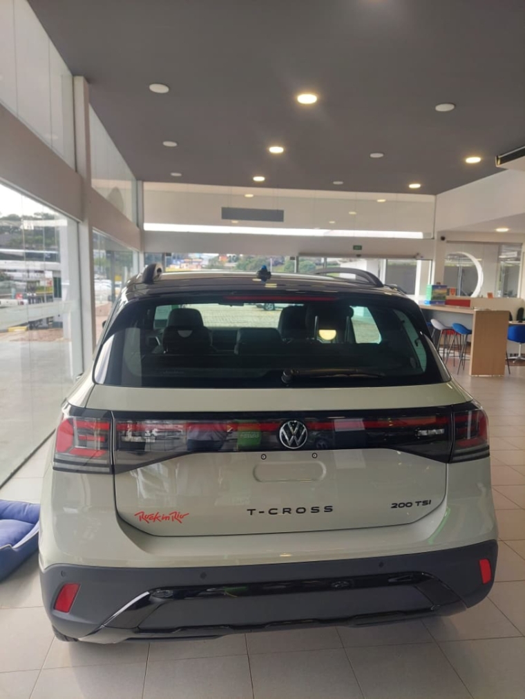 t-cross 200 tsi total flex automatico 2026 com pacote rock in rio5
