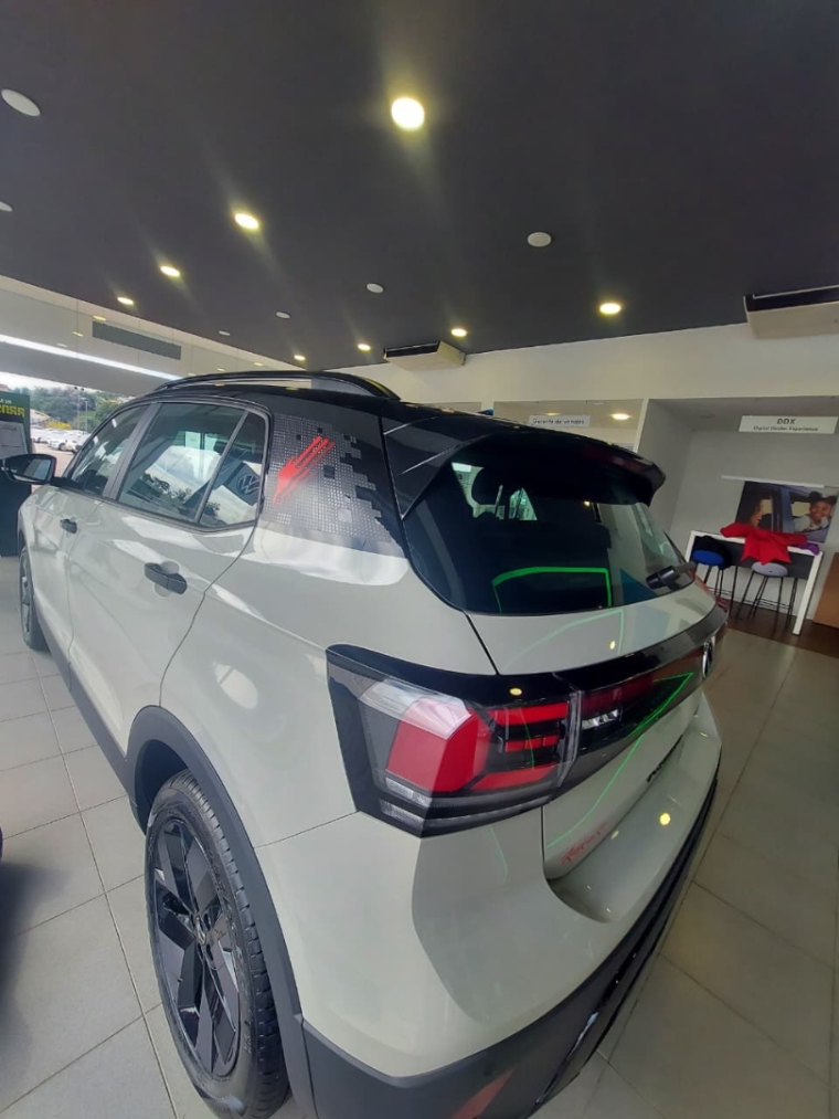 t-cross 200 tsi total flex automatico 2026 com pacote rock in rio6