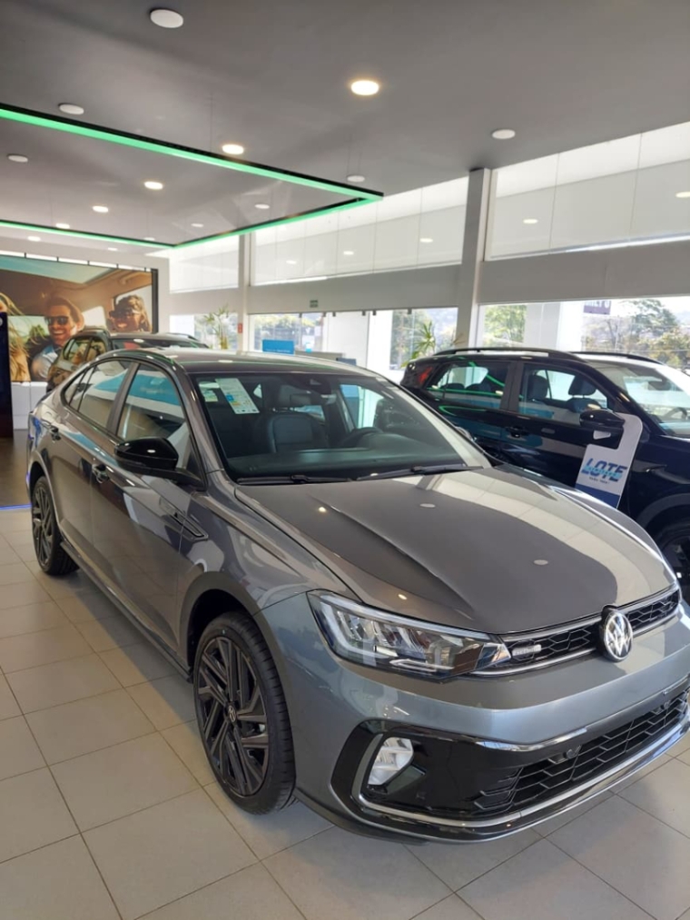 volkswagen virtus 1.4 250 tsi exclusive automatico flex 4p 20262