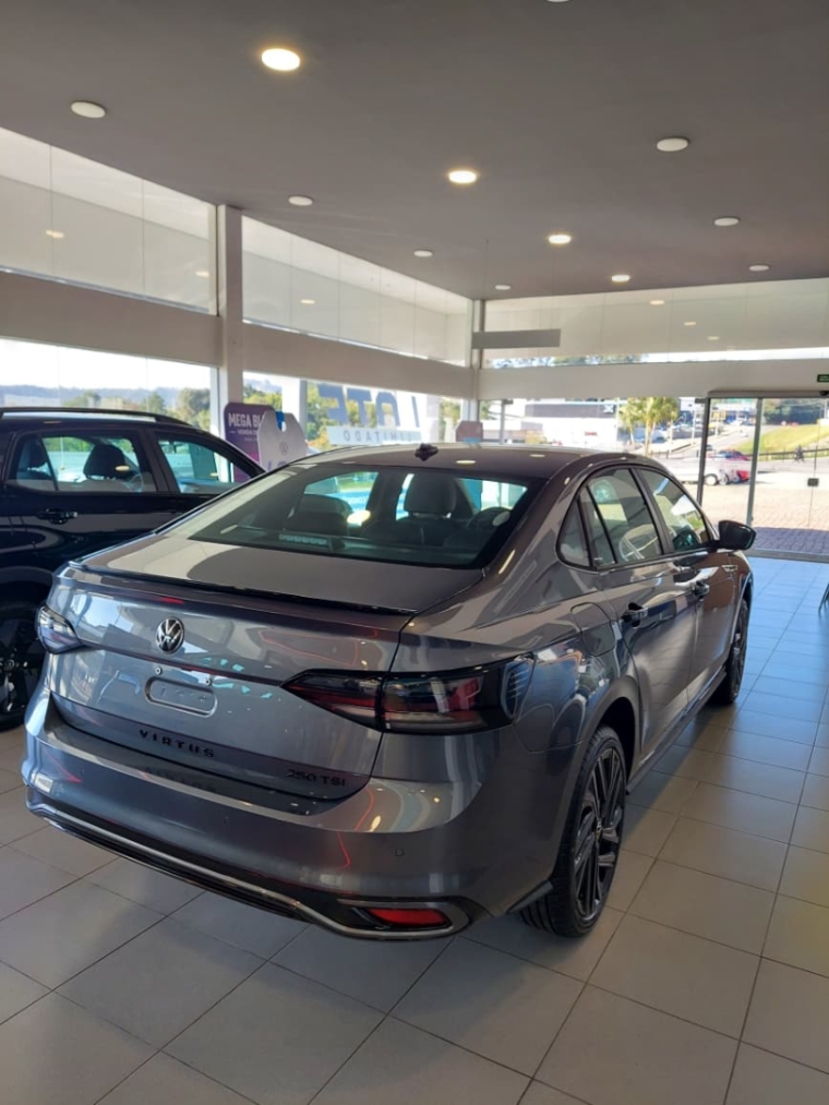 volkswagen virtus 1.4 250 tsi exclusive automatico flex 4p 20264