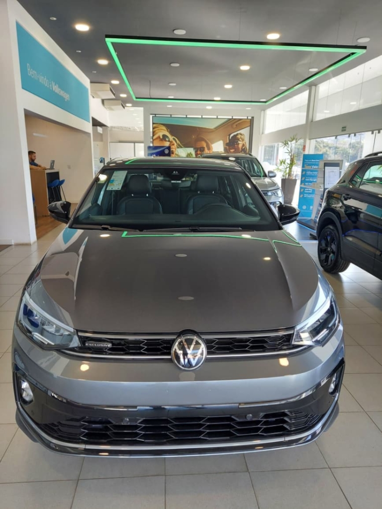 volkswagen virtus 1.4 250 tsi exclusive automatico flex 4p 20261