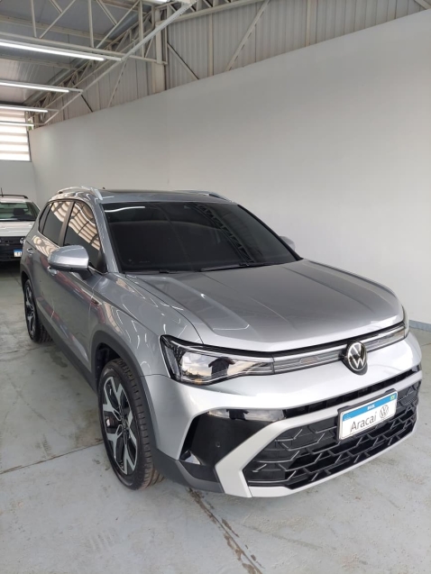 volkswagen taos 1.4 250 tsi total flex highline automatico 4p 20262