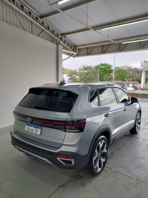 volkswagen taos 1.4 250 tsi total flex highline automatico 4p 20264