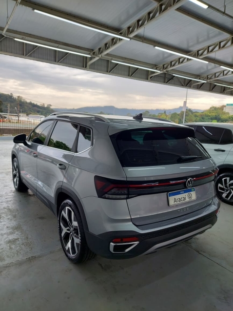 volkswagen taos 1.4 250 tsi total flex highline automatico 4p 20266