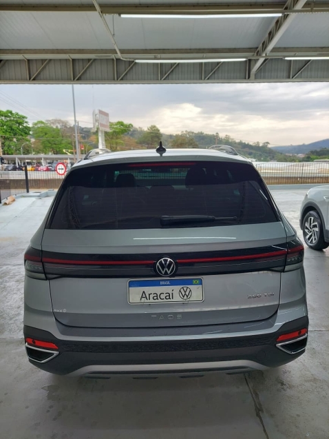 volkswagen taos 1.4 250 tsi total flex highline automatico 4p 20265