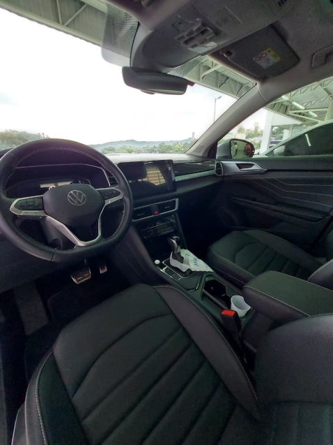 volkswagen taos 1.4 250 tsi total flex highline automatico 4p 20269