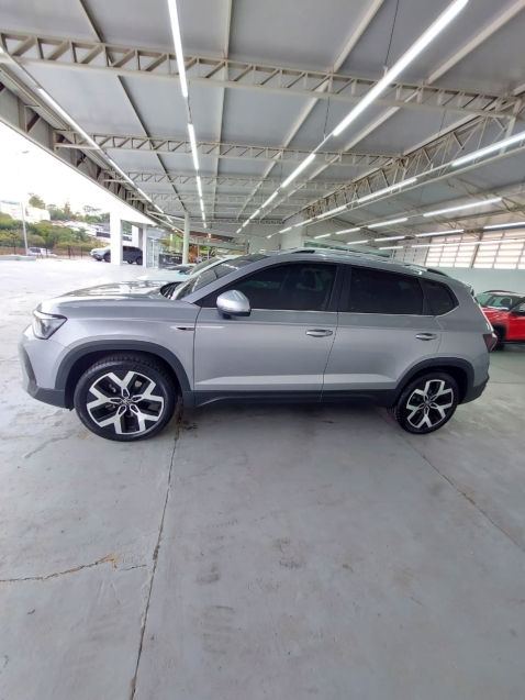 volkswagen taos 1.4 250 tsi total flex highline automatico 4p 20267