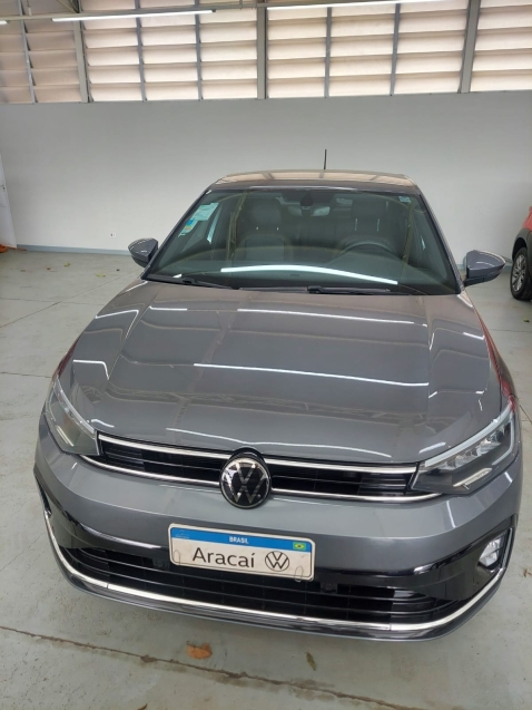 volkswagen virtus 1.0 200 tsi highline automatico flex 4p 20251