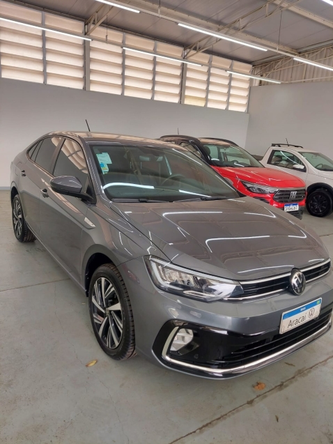 volkswagen virtus 1.0 200 tsi highline automatico flex 4p 20252