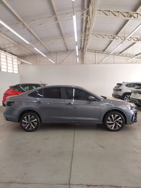 volkswagen virtus 1.0 200 tsi highline automatico flex 4p 20253