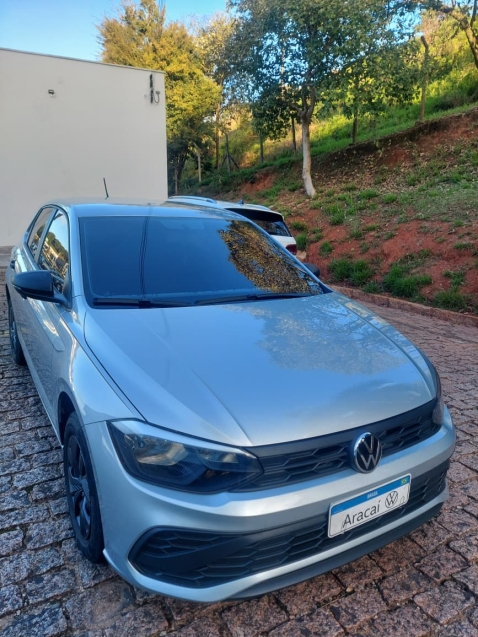 volkswagen polo 1.0 mpi track manual flex 4p 20262