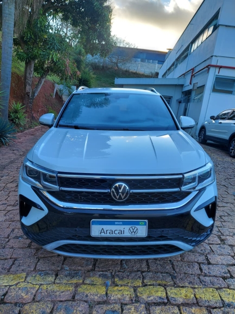 volkswagen taos 1.4 250 tsi total flex highline automatico 4p 20221