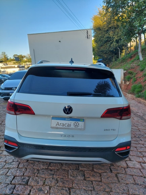 volkswagen taos 1.4 250 tsi total flex highline automatico 4p 20225