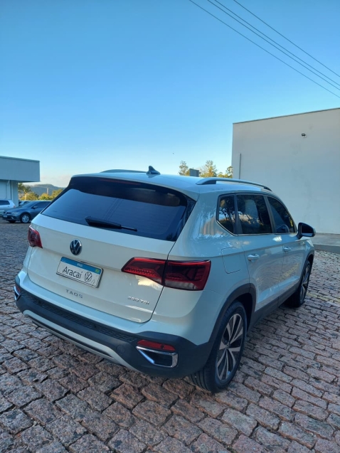 volkswagen taos 1.4 250 tsi total flex highline automatico 4p 20224