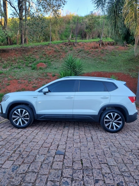 volkswagen taos 1.4 250 tsi total flex highline automatico 4p 20227