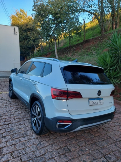 volkswagen taos 1.4 250 tsi total flex highline automatico 4p 20226
