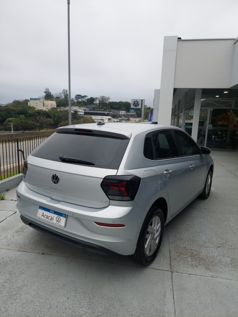volkswagen polo 1.0 170 tsi sense automatico flex 4p 20264