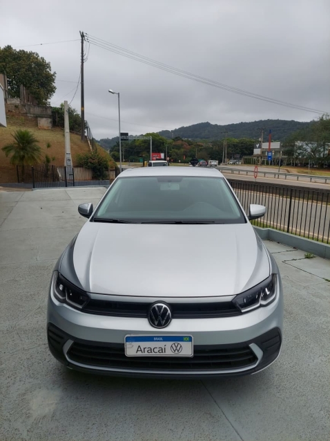 volkswagen polo 1.0 170 tsi sense automatico flex 4p 20261