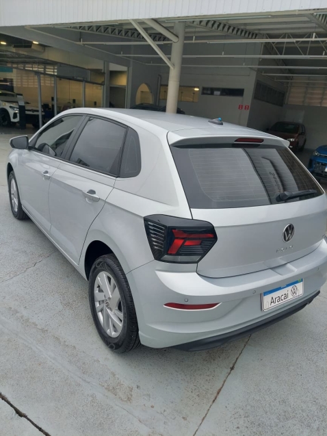 volkswagen polo 1.0 170 tsi sense automatico flex 4p 20266