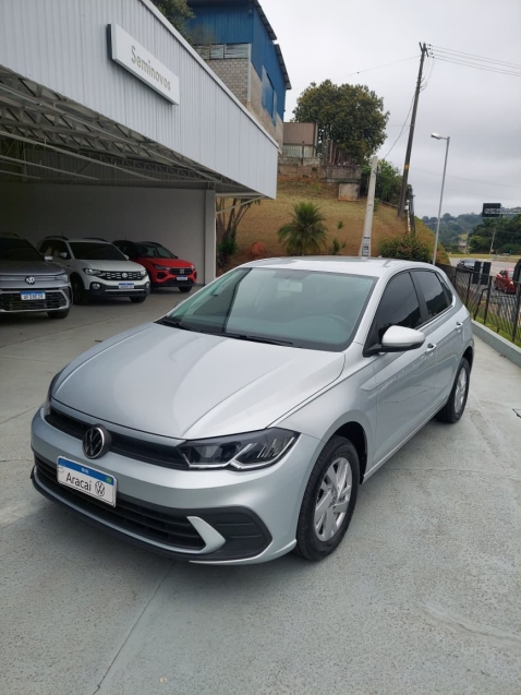 volkswagen polo 1.0 170 tsi sense automatico flex 4p 2026